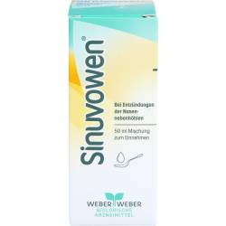 Sinuvowen Mischung 50 ml
