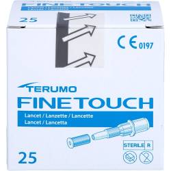 Finetouch Lanzetten 25 St