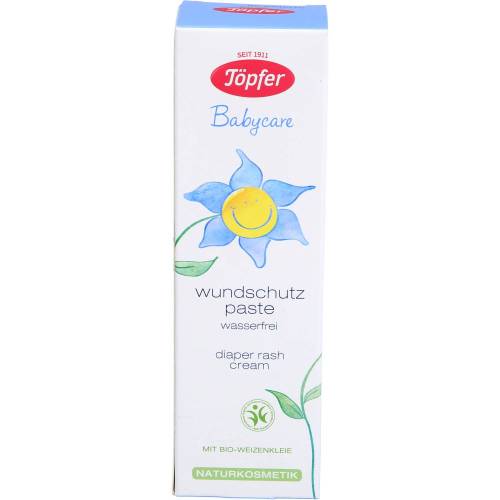 Töpfer Babycare Wundschutzpaste 75 ml