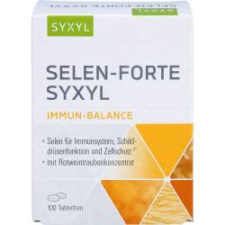 Selen Forte Syxyl Tabletten 100 St