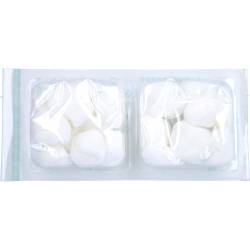 Askina Schlinggazetupfer pflaumengroß steril 20 St