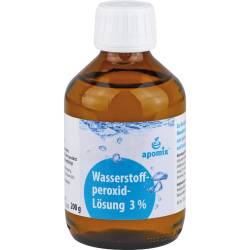 Wasserstoffperoxid 3% Dab 10 Lösung 200 g