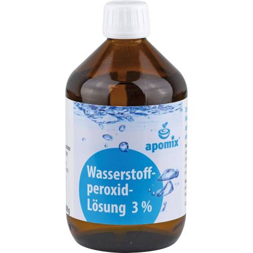 Wasserstoffperoxid 3% Dab 10 Lösung 500 g