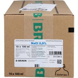 Kochsalzlösung 0,9% Miniflac 1000 ml