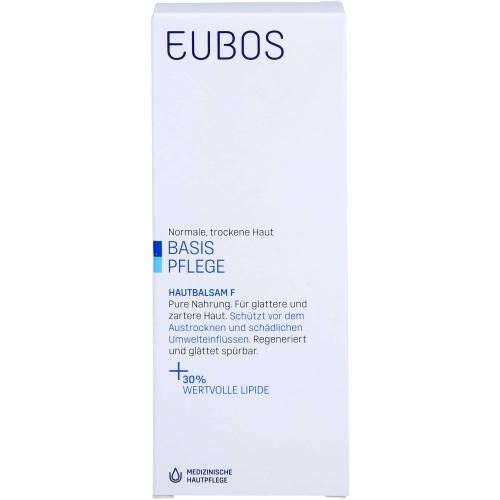 Eubos Hautbalsam F Lotio 200 ml