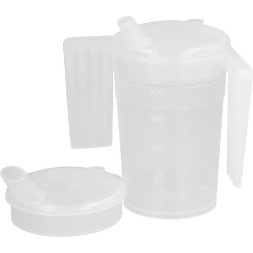 Trinkbecher mit Griff 115220 1 St