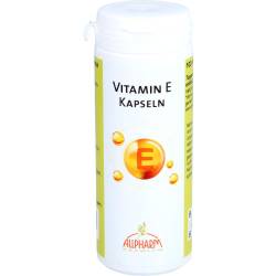 Vitamin E Kapseln 100 St