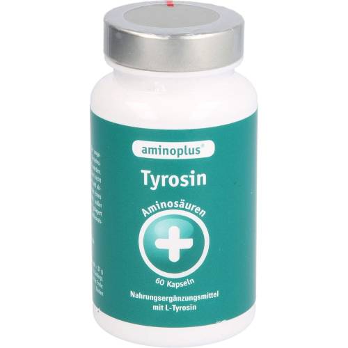 Aminoplus Tyrosin Kapseln 60 St