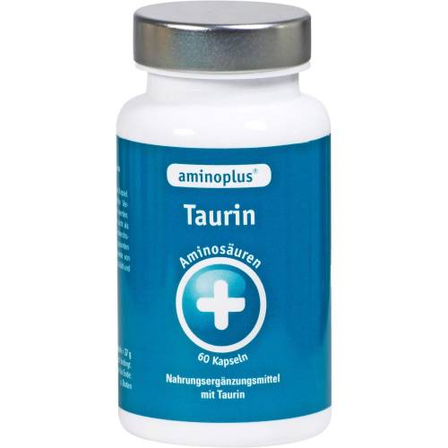 Aminoplus Taurin Kapseln 60 St