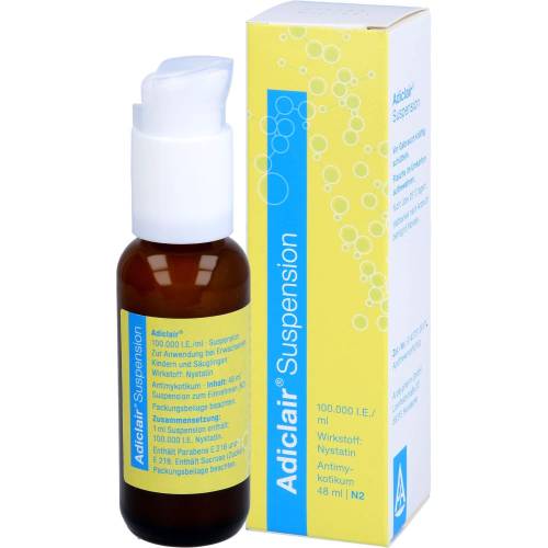 Adiclair Suspension Dosierpumpe 48 ml