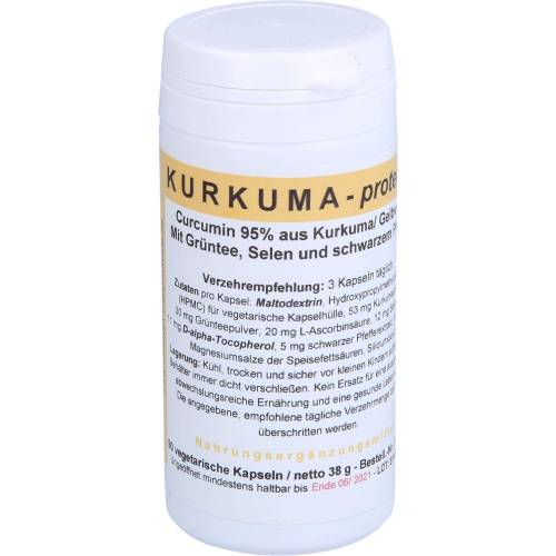 Kurkuma Kapseln 90 St