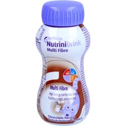 Nutrinidrink MultiFibre Schokaladengeschmack 6400 ml