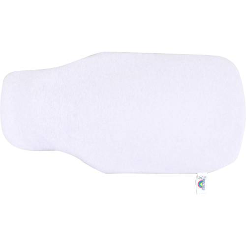 Wärmflasche groß m.Frotteebez.flieder 1 St