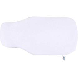 Wärmflasche groß m.Frotteebez.flieder 1 St