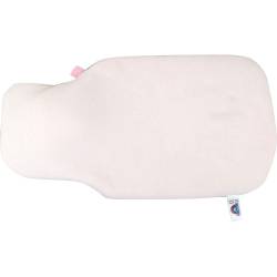 Wärmflasche groß m.Frotteebez.pink 1 St