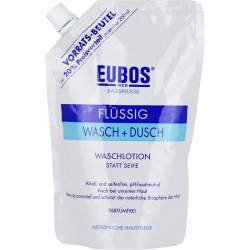 Eubos Flüssig blau unparfüm.Nachf.Btl. 400 ml