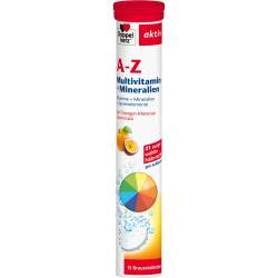 Doppelherz A-Z Multivitamin+Mineralien Brausetabl. 15 St