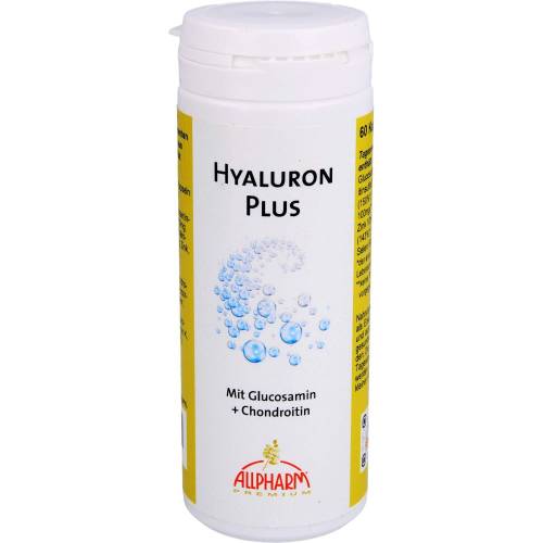 Hyaluronsäure Kapseln 60 St