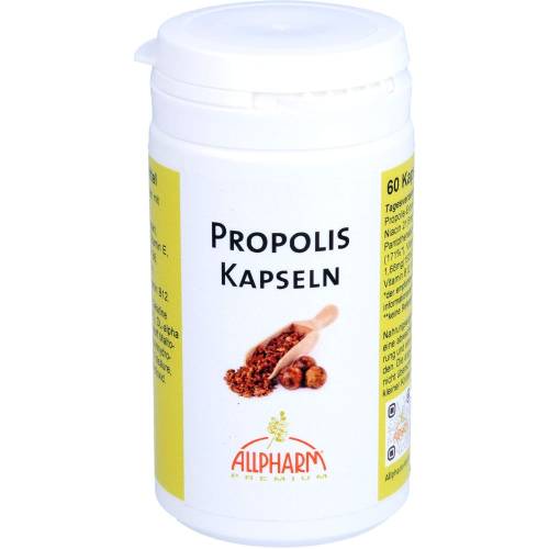 Propolis+Vitamine Kapseln 60 St