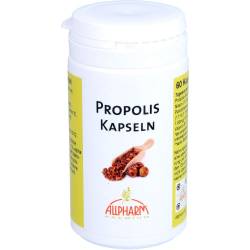 Propolis+Vitamine Kapseln 60 St