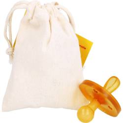 Goldisauger naturform ab 12 Monate 1 St