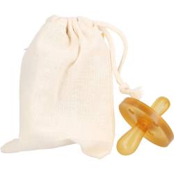 Goldisauger naturform oval ab 6 Monate 1 St