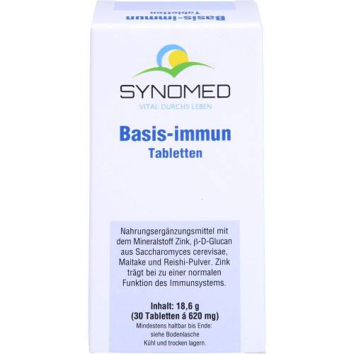 Basis Immun Tabletten 30 St