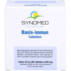 Basis Immun Tabletten 90 St