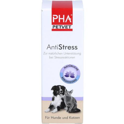 Pha AntiStress Tropfen f.Katzen 30 ml