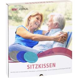 Sitzkissen Rfm blau 1 St