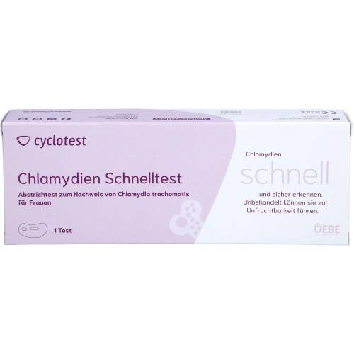 Cyclotest Chlamydien-Schnelltest 1 St