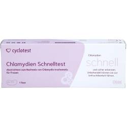Cyclotest Chlamydien-Schnelltest 1 St