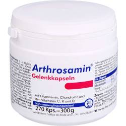 Arthrosamin Kapseln 270 St