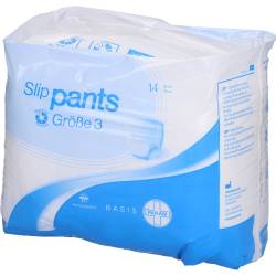 Param Slip Pants Basis Gr.3 14 St