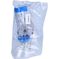 Aerochamber Inhalierh.m.Maske f.Erwachsene 1 St