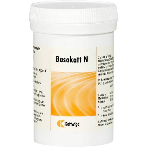 Basakatt N Salz 100 g