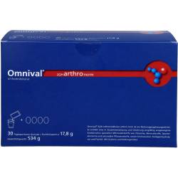 Omnival orthomolekul.2Oh arthro norm 30Gran.Kap. 1 P