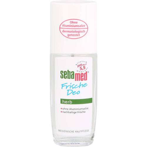 Sebamed Frische Deospray herb 75 ml