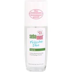 Sebamed Frische Deospray herb 75 ml