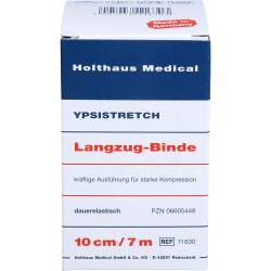 Langzugbinde kräftig Ypsistretch 10 cmx7 m 1 St