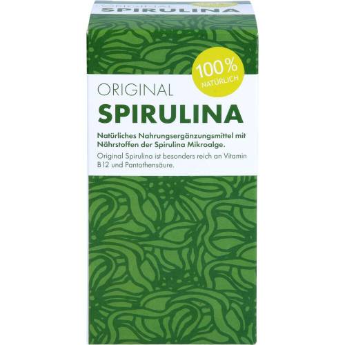 Original Spirulina Tabletten 480 St