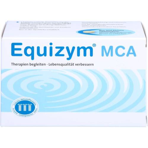 Equizym Mca Tabletten 100 St