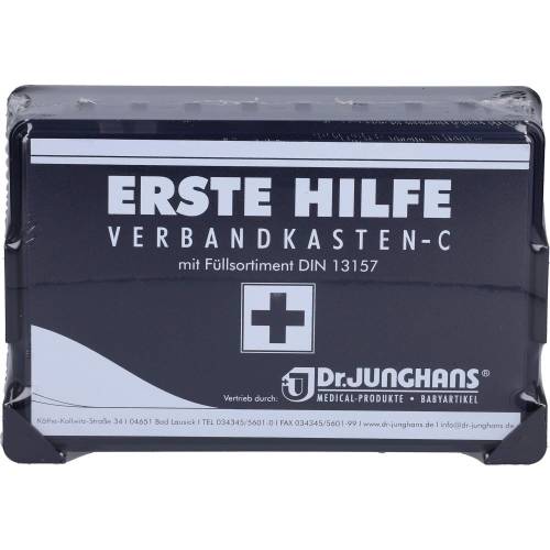 Verbandkasten m.Füllung Din 13157-C Kunststoff 1 St
