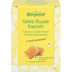 Gelee Royale Kapseln 40 St