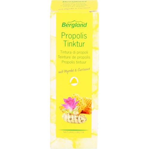Propolis Tinktur Bdih 30 ml