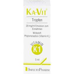 Ka Vit Tropfen 5 ml