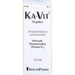 Ka Vit Tropfen 10 ml