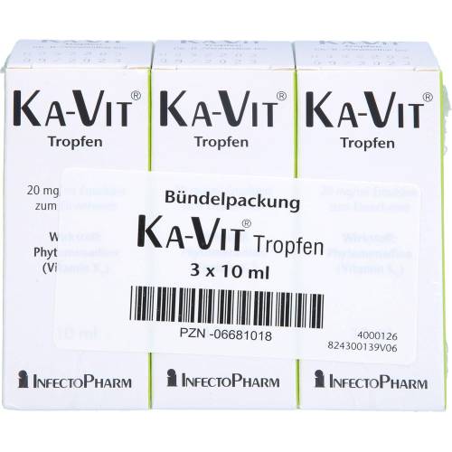 Ka Vit Tropfen 30 ml