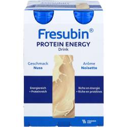 Fresubin Protein Energy Drink Nuss Trinkflasche 4800 ml