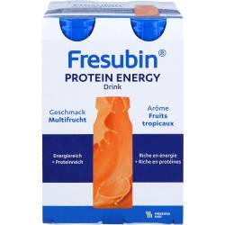 Fresubin Protein Energy Drink Multifrucht Trinkfl. 4800 ml